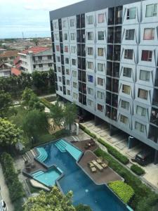 ให้เช่าคอนโดพระราม 2 บางขุนเทียน : For Rent 1 bed plum condo พระราม 2 พร้อมเฟอร์ ราคาพิเศษ