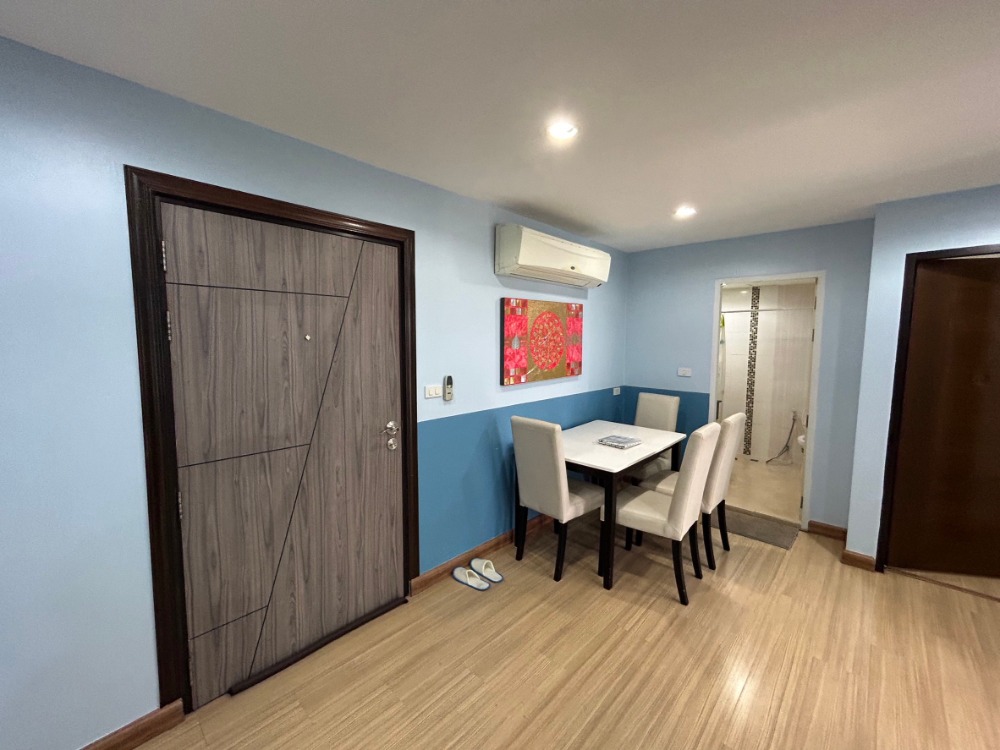 For RentCondoKaset Nawamin,Ladplakao : ✔️** *Rent ***✔️ Avacus Garden Family House Condo, 2 bedrooms, fully furnished, beautiful, ready to move in !!!