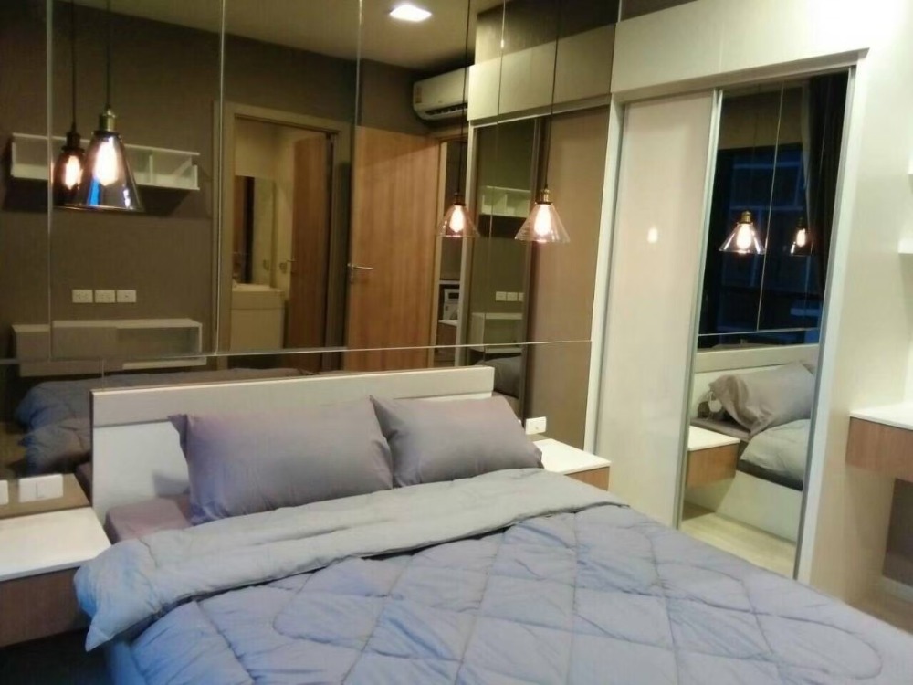 For SaleCondoRama9, Petchburi, RCA : Condolette Midst Rama 9 / 1 Bedroom (SALE WITH TENANT) MOOK457