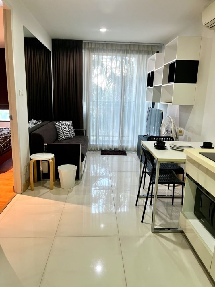 For RentCondoOnnut, Udomsuk : For Rent 1bedroom 35 sq.m at The President Sukhumvit 81. [ Next to BTS Onnut station ] 🔥🔥