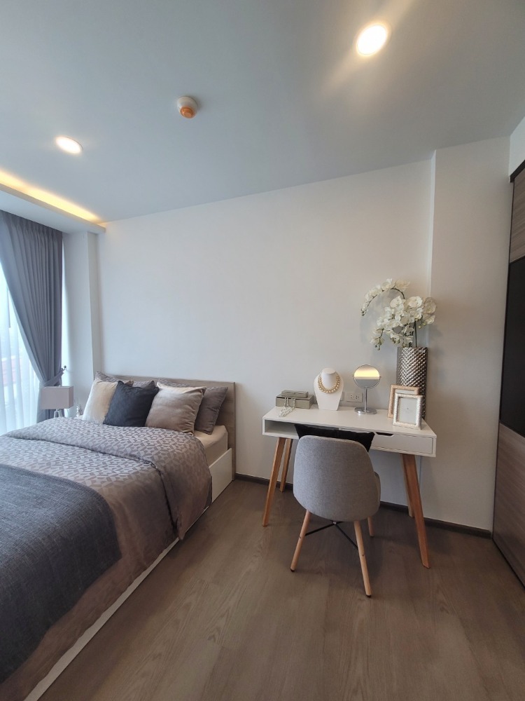 For SaleCondoOnnut, Udomsuk : 🔥 For sale!! Define by Mayfair Condo Sukhumvit 50