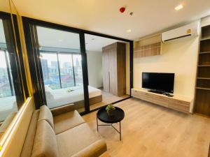 ขายคอนโดลาดพร้าว เซ็นทรัลลาดพร้าว : THE LINE Phahonyothin Park / 1 Bedroom (FOR SALE), เดอะ ไลน์ พหลโยธิน ปาร์ค / 1 ห้องนอน (ขาย) MEAW100