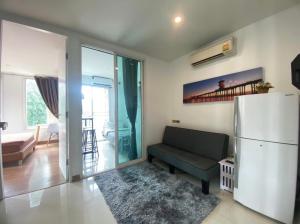 For RentCondoBangna, Bearing, Lasalle : 📣 Rent with us and get 500! Beautiful room, good price, very nice, dont miss it!! Condo Manhattan Park Residence MEBK06480