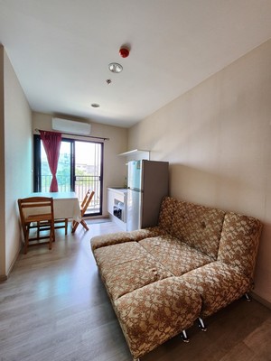 For RentCondoNonthaburi, Bang Yai, Bangbuathong : 0081P2 For Rent PLUM CONDO CENTRAL STATATION 2 floors 6, beautiful room