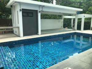 For SaleHouseChaengwatana, Muangthong : 🔥 Sale with tenant 🔥 Nichada Thani, 2.5 storey detached house, Nichada Casa, very beautiful house near ISB school