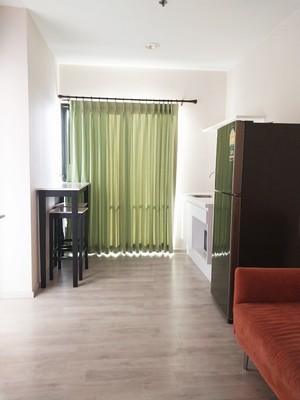 For RentCondoNonthaburi, Bang Yai, Bangbuathong : 0080P2 For rent, Plum Condo Central Station, Phase 2, 25th floor.