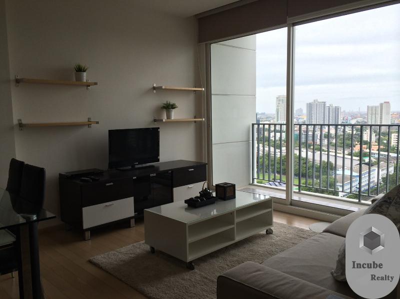 For RentCondoSukhumvit, Asoke, Thonglor : For Rent Siri at Sukhumvit 2 Bedroom 2 Bathroom 77 sqm