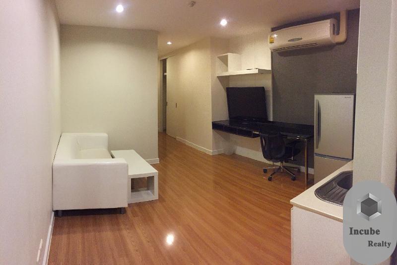 For RentCondoSiam Paragon ,Chulalongkorn,Samyan : Condo For Sale/Rent Chamchuri Square Residence 1 Bedroom 1 Bathroom 43 sqm