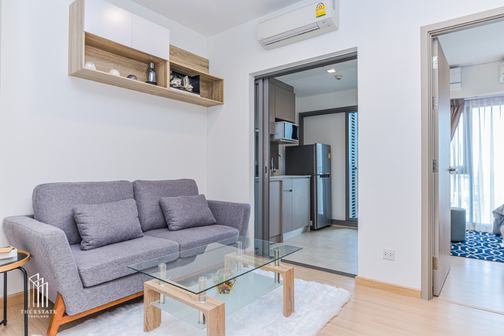 ขายคอนโดอ่อนนุช อุดมสุข : Condo for SALE With Tenant *** Whizdom Connect *** ห้ามพลาด!!! 1 ห้องนอน ขนาดกำลังดี ชั้นสูง 10+ @4.55 MB