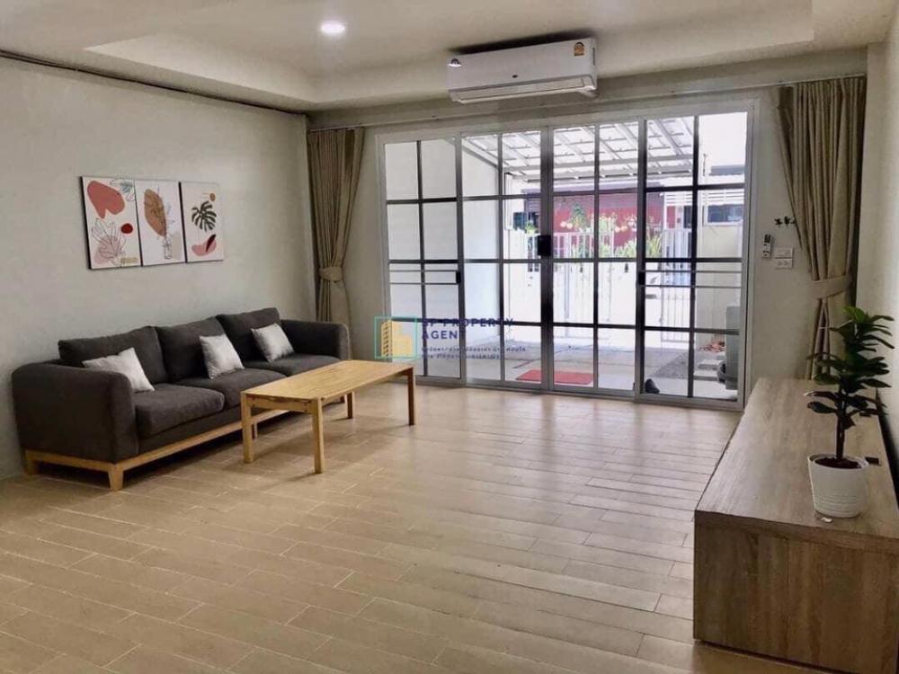 For RentHome OfficeOnnut, Udomsuk : 📣🏡For rent: 3-storey home office, Soi On Nut 70/1, near Seacon Srinakarin, ready to move in