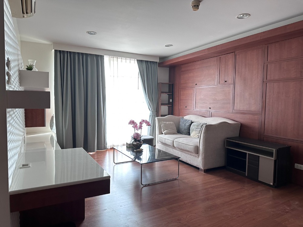 For RentCondoAri,Anusaowaree : centric scene aree2 1 bed for rent fully furnished