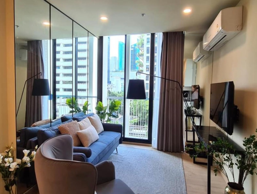 For SaleCondoSukhumvit, Asoke, Thonglor : 🔥 For sale!! Condo Noble recole (Sukhumvit 19)