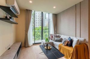 For SaleCondoSukhumvit, Asoke, Thonglor : 🔥 For sale!! Condo Noble recole (Sukhumvit 19)