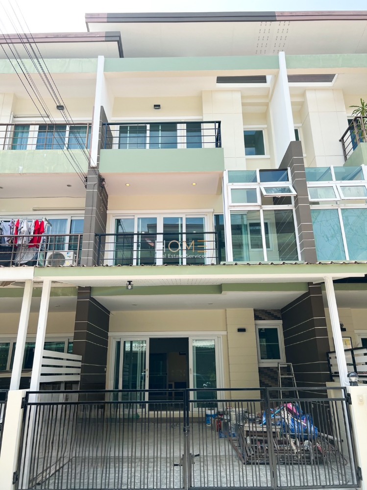 For SaleTownhouseRama 2, Bang Khun Thian : Townhome Vivarium Rama 2 - Putthabucha 36 / 3 bedrooms (for sale), Vivarium Rama 2 - Putthabucha 36 / Townhome 3 Bedrooms (FOR SALE) PUP028