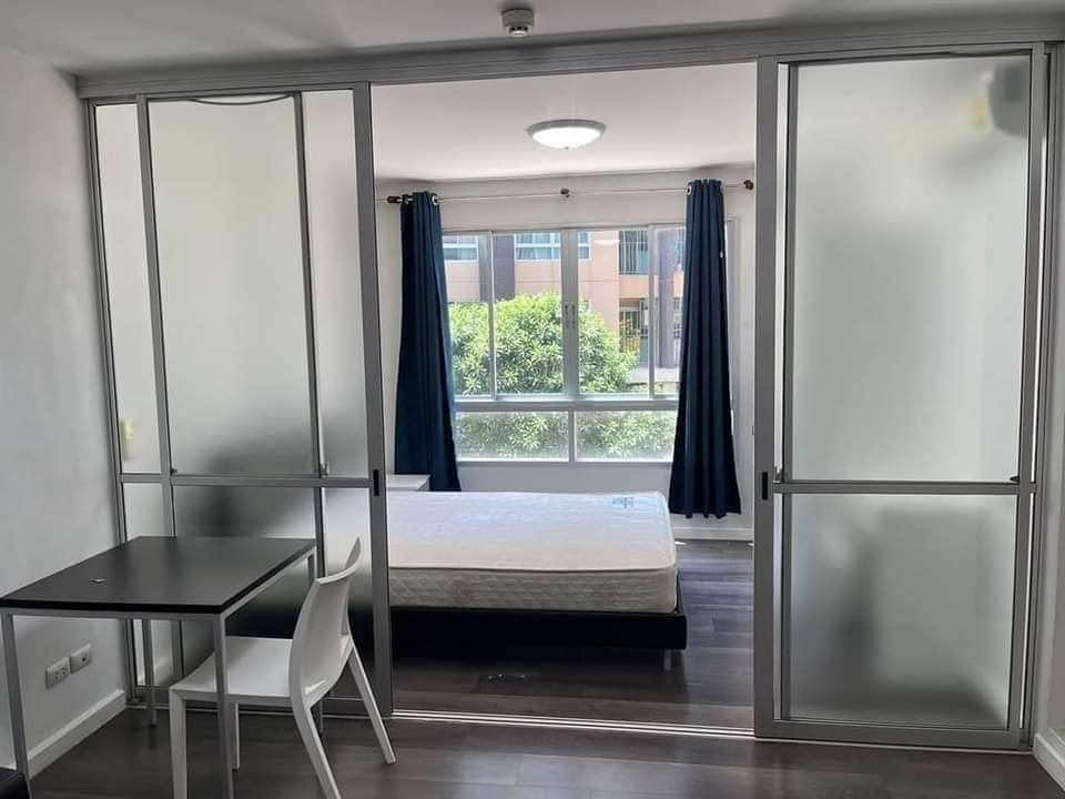 For SaleCondoPathum Thani,Rangsit, Thammasat : 📢 #Best seller, Rangsit campus condo, beautiful room, fully furnished, meeting the needs of the new generation *Sell with tenants ✨ near Thammasat University, Rangsit, only 550 m.