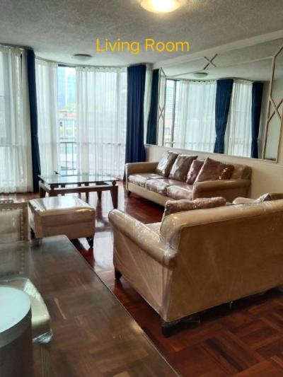 ให้เช่าคอนโดวิทยุ ชิดลม หลังสวน : Apartment for rent @ Langsuan