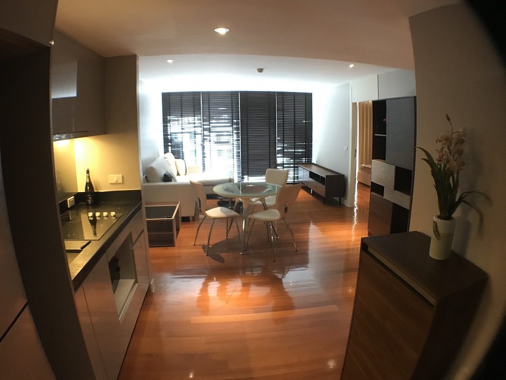 For RentCondoSukhumvit, Asoke, Thonglor : For Rent: 2BR fully furnished condo LA CITTA Thonglor soi 8