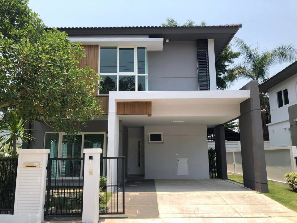 For RentHouseChiang Mai : A house for rent near Meechok Plaza, No.5H351