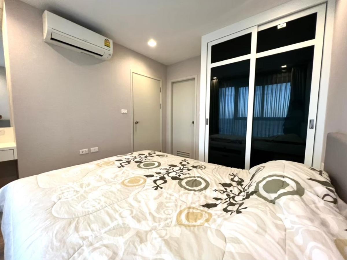 For RentCondoNonthaburi, Bang Yai, Bangbuathong : For rent!!️ Casa Condo @MRT Sam Yaek Bang Yai!!️ Studio room, size 21 sq m, 27th floor