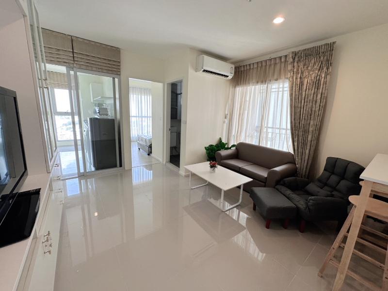 For RentCondoOnnut, Udomsuk : For Rent Aspire Sukhumvit 48 2 Bed 27,000