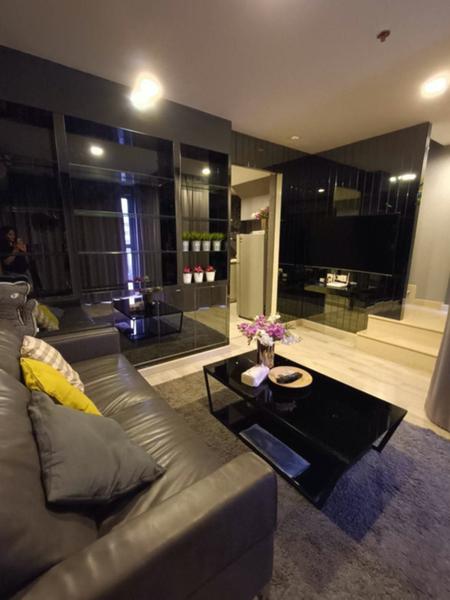 For SaleCondoOnnut, Udomsuk : Condo For Sale IDEO MOBI Sukhumvit 2 Bedroom 2 Bathroom 62.5 sqm