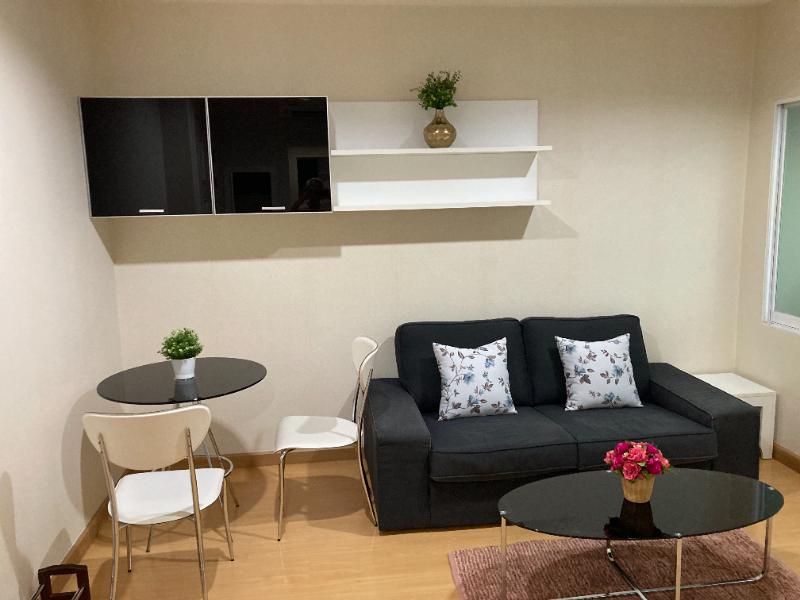 For RentCondoOnnut, Udomsuk : For Rent LIFE @ SUKHUMVIT 67 1 Bed 18,000