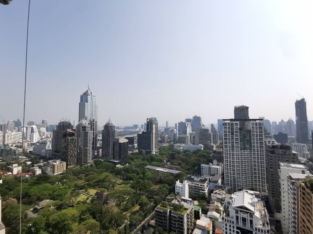 For SaleCondoWitthayu, Chidlom, Langsuan, Ploenchit : Scope Langsuan: 2 bed 3 bath 162sqm. High Floor 100,000,000 Am: 0656199198