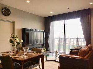 ขายคอนโดสะพานควาย จตุจักร : The Line Jatujak - Mochit / 2 Bedrooms (FOR SALE), เดอะ ไลน์ จตุจักร - หมอชิต / 2 ห้องนอน (ขาย) PLOYW087