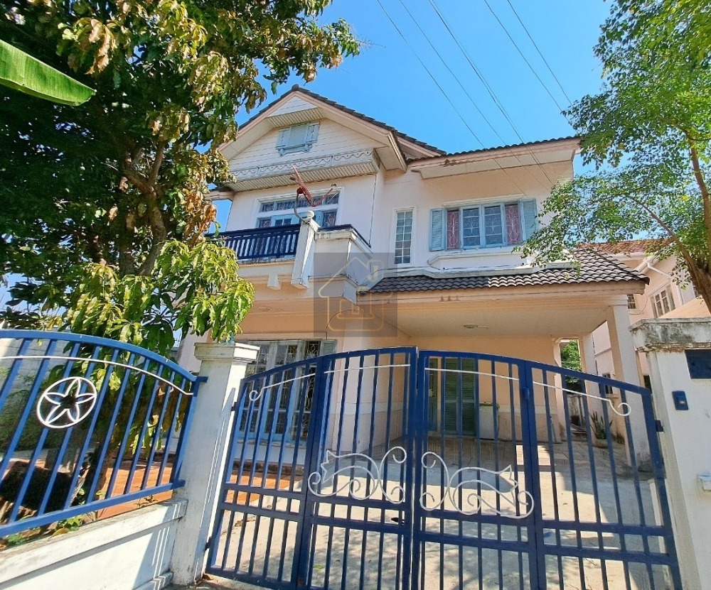 For SaleHouseMin Buri, Romklao : BH_01095 Detached house for sale Tararom Parkway Chalet Ramkhamhaeng 190/1