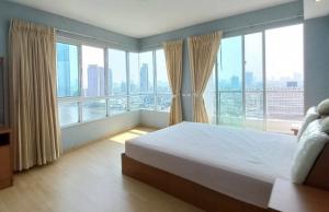 For SaleCondoWongwianyai, Charoennakor : Property code SC00523 Supalai River Place condo for sale, Sathorn bridge view, size 104.76 sq m., near BTS Krung Thon Buri, 2 bedrooms, 2 bathrooms, 23rd floor, price 9,900,000 million, call 093-028-1245id line:properagency