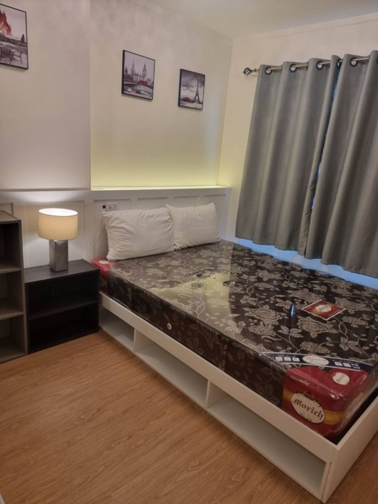 For RentCondoBangna, Bearing, Lasalle : #Rent a newly decorated room with luxury built-in furniture!! #Condo Lumpini City Mega Bangna Lmpini Megacity Bangna Bang Phli Samut Prakan