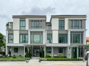 For RentTownhouseOnnut, Udomsuk : 🔥🔥22971🔥🔥 For rent, Baan Klang Muang Sukhumvit 77-Luxury townhome 3 floors.