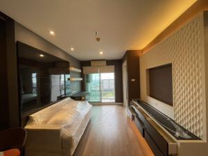 For SaleCondoRama3 (Riverside),Satupadit : For sale 1 bed high floor Lumpini Park Riverside-Rama3