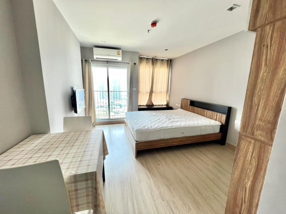 For RentCondoNonthaburi, Bang Yai, Bangbuathong : For rent‼️Casa Condo Bang Yai, studio room size‼️complete electrical appliances, 23rd floor, ready to move in