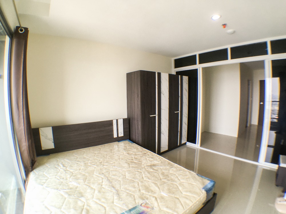 For RentCondoPattanakan, Srinakarin : [For Rent] Asakarn Place Srinakarin 33th floor, Near Airport Link Huamak