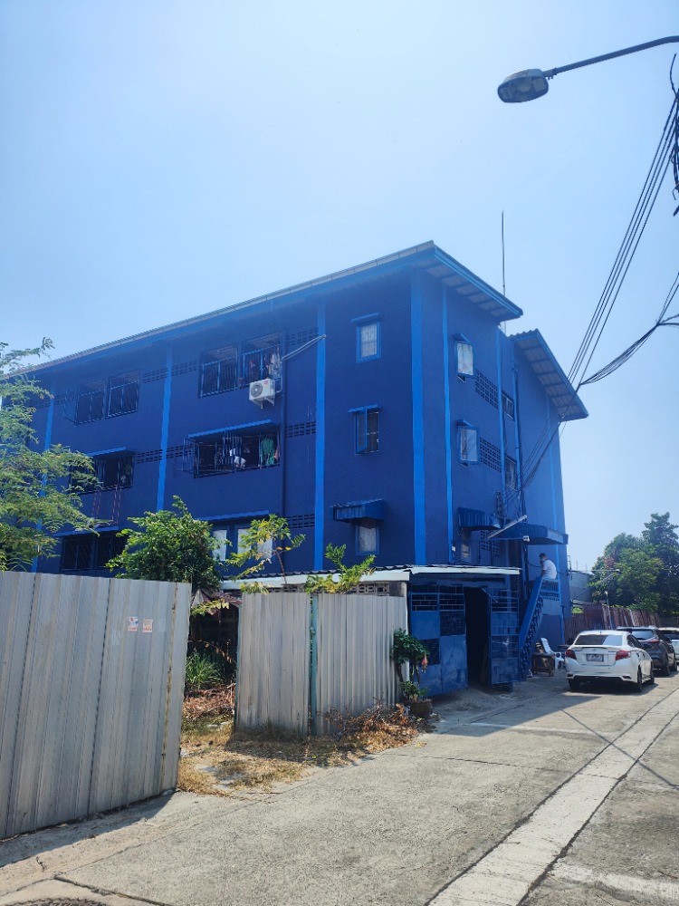 For SaleBusinesses for saleSamut Prakan,Samrong : Sell ​​dormitory 40 rooms near BTS