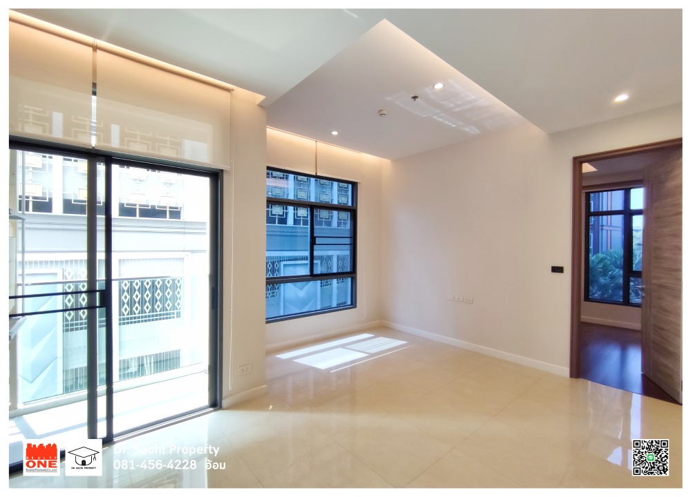 For SaleCondoOnnut, Udomsuk : For Sale, Condo Sukhumvit, Mayfair Place Sukhumvit 50, 3rd floor (corner room) 68.35 sq m, Building A, near BTS On Nut, very new room, never rented.