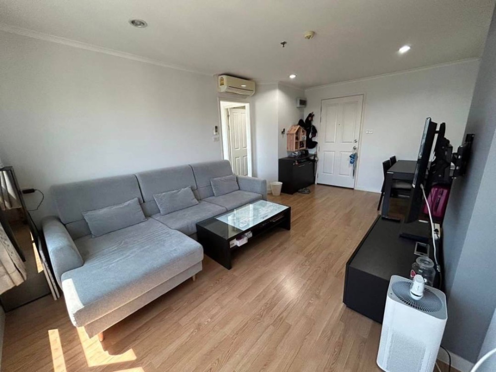 For SaleCondoPinklao, Charansanitwong : 🔥2 bedrooms, 2 bathrooms🔥For sale Lumpini Park Pinklao🔥