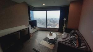 For SaleCondoKhlongtoei, Kluaynamthai : (b2106) Condo for sale, Coco Parc Rama 4, a high-end condominium.