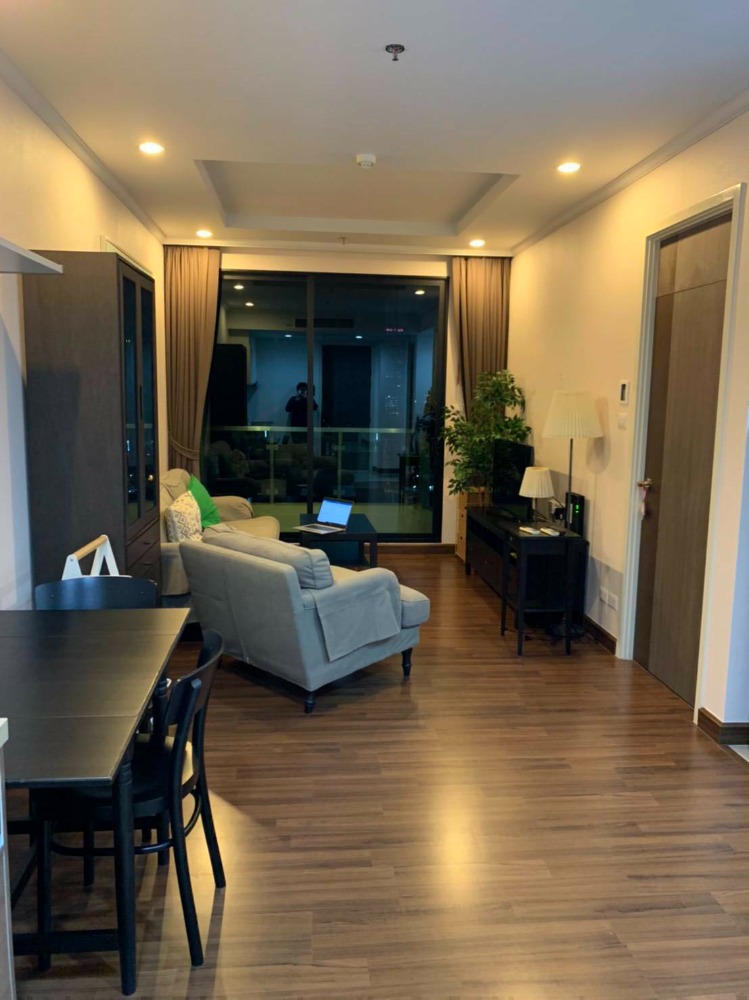 For SaleCondoSathorn, Narathiwat : Supalai Elite Sathorn - Suanplu / 1 Bed Plus (SALE WITH TENANT), Supalai Elite Sathorn - Suanplu / 1 bedroom + multipurpose room. (Sale with tenant) NUT669