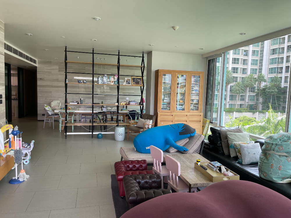 ขายคอนโดวิทยุ ชิดลม หลังสวน : The Park Chidlom: 4bed 5bath + maid 287sqm. 76,000,000 Am: 0656199198