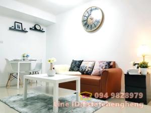 For SaleCondoThaphra, Talat Phlu, Wutthakat : EHH Urgent sale, Lumpini Condo, Lumpini Ratchada-Thapra, 1 bath, 34 sqm, beautiful, new, cheapest, near BTS