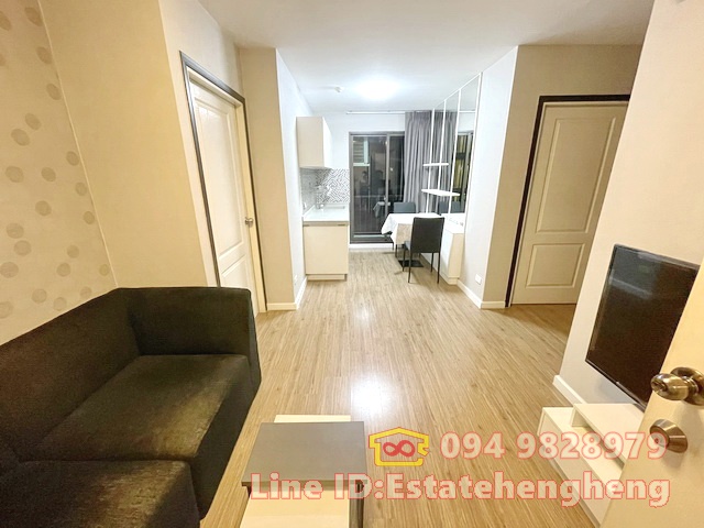 For SaleCondoOnnut, Udomsuk : EHH HOT!! Urgent sale, I condo, I Condo Sukhumvit 103 FL5, 2 bedrooms, 2 bathrooms, 49 sq m, beautiful, new, very cheap.