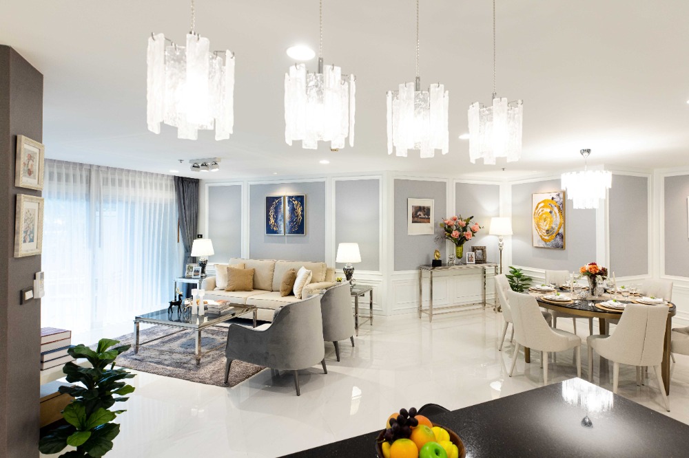 For SaleCondoRama9, Petchburi, RCA : Sale at a loss Luxury condo Grand Belle Rama 9