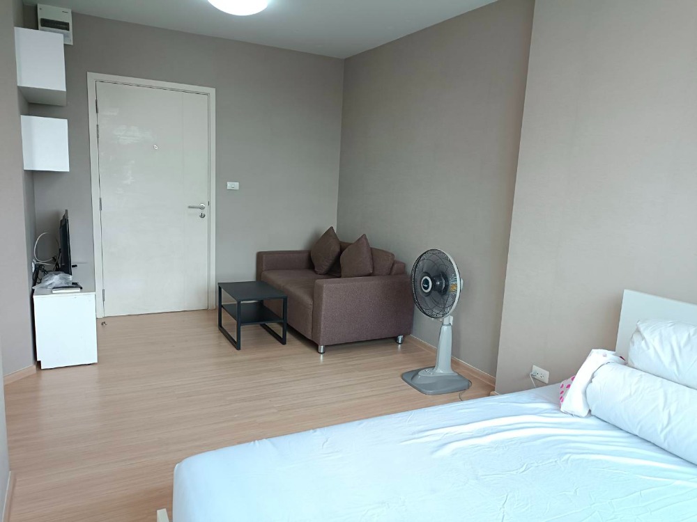 For RentCondoBang kae, Phetkasem : For Rent FUSE Sense Bangkae 3rd Floor Size 27 sq.m. Studio 1 Bathroom #246#