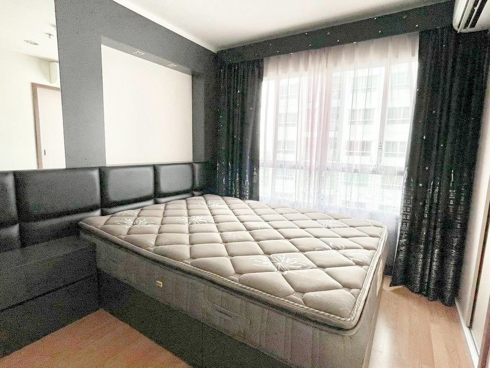 For SaleCondoBangna, Bearing, Lasalle : K-5172 Urgent sale! Condo LPN Mega Bangna, ready to move in room, high floor, same building, central area