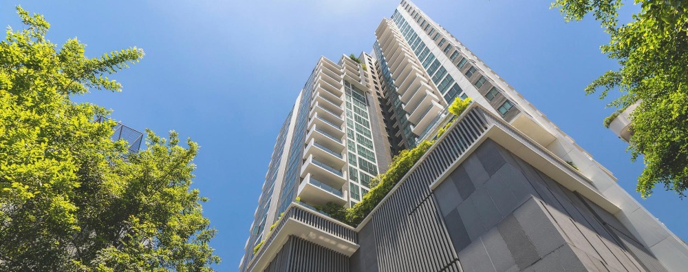 For SaleCondoSukhumvit, Asoke, Thonglor : 🔥Best Deal🔥For Sale Condo Aequa Sukhumvit 49, 1 Bed 1 Bath, 57 sq.m. Nice layout, high floor, unblocked view. Luxury pet friendly Japanese style condo near BTS Thonglor