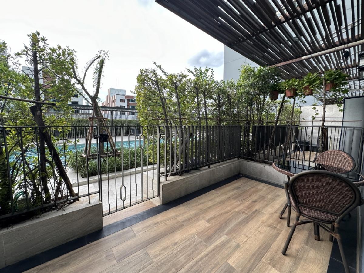 For RentCondoOnnut, Udomsuk : For rent for rent ideo sukhumvit 93 (Ideo Sukhumvit 93) 1 bed 45 sq m with bathtub price 25,000 baht/month Pool access