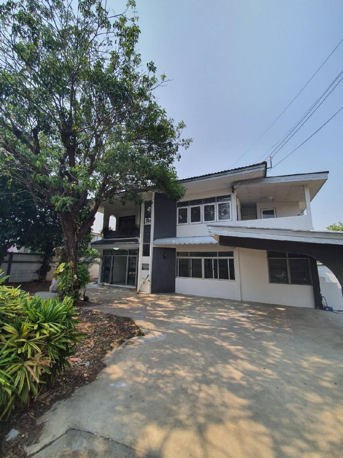 For RentHouseSamut Prakan,Samrong : Single house Sukhumvit 115 BTS Pu Chao Station.