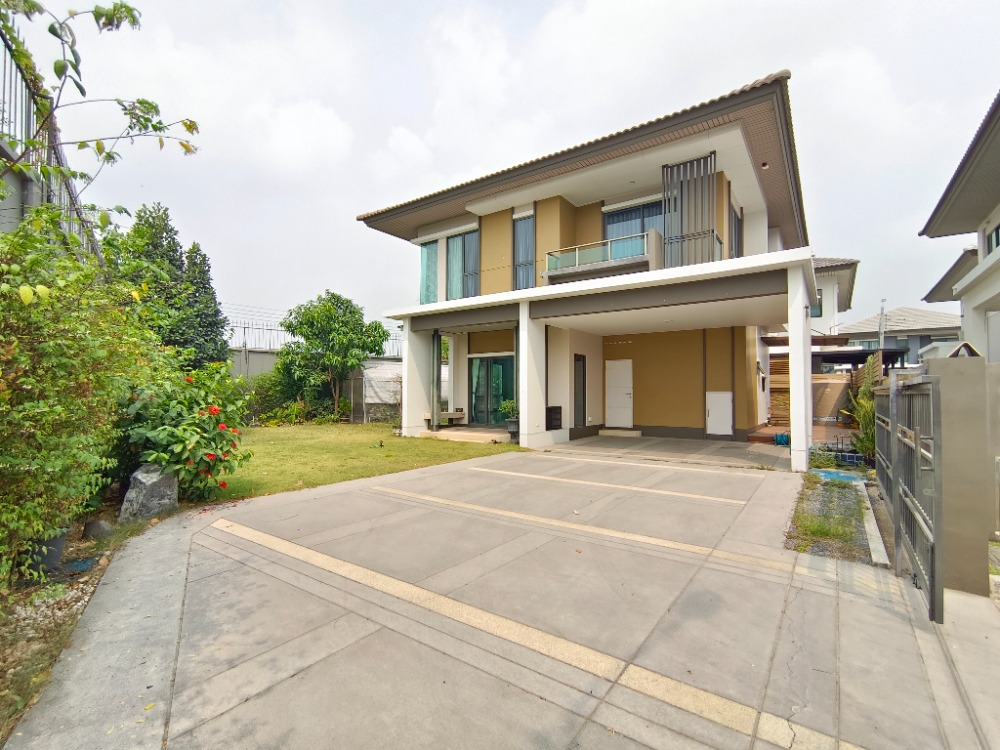 For SaleHouseNonthaburi, Bang Yai, Bangbuathong : House for sale, Burasiri Ratchaphruek 345, area 97 sq.wa, built-in, beautiful, ready to move in, good value, good price, location near Ratchaphruek Road, Central Westgate